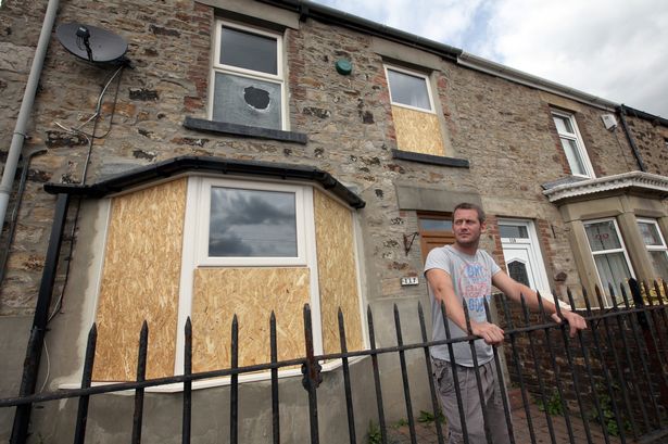 Smashed Window Repairs