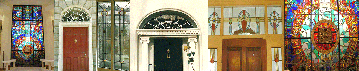 stained glass dublin